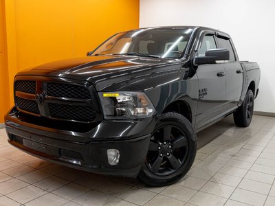 2021 Ram 1500 Classic SLT CREW 4X4 *TOIT* RAMBOX SIÈGES CHAUFF CARPLAY