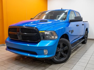 Ram 1500 Classic NIGHT CREW 4X4 V8 *SIÈGES CHAUFF* CARPLAY BEDLINER 2021