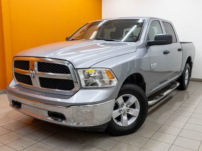 2022 Ram 1500 Classic SLT CREW 4X4 *BEDLINER* BLUETOOTH CAMERA A/C USB