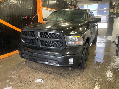 2022 Ram 1500 Classic SLT CREW 4X4 *SIÈGES / VOLANT CHAUFF* CARPLAY USB