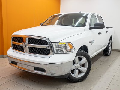 Ram 1500 Classic SLT CREW 4X4 V8 *BLUETOOTH* SIÈGE ELECT CAMERA USB 2023