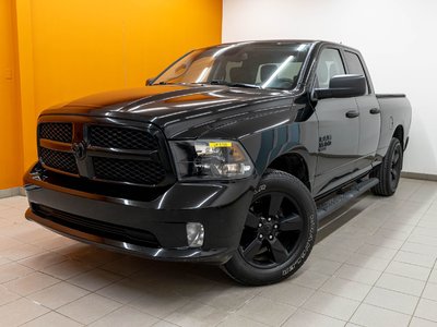Ram 1500 Classic NIGHT EDITION CREW 4X4 *CARPLAY* BLUETOOTH *BAS KM 2023