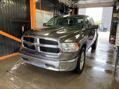 Ram 1500 Classic SLT CREW 4X4 *V8 5.7L HEMI* BLUETOOTH CAMÉRA A/C 2023
