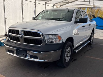 2017 Ram 1500 SXT CREW 4X4 V8 *BEDLINER* BLUETOOTH REGUL VITESSE