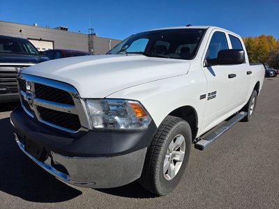 2017 Ram 1500 SXT CREW 4X4 V8 *BEDLINER* BLUETOOTH REGUL VITESSE