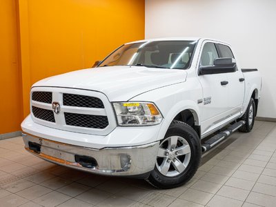 2017 Ram 1500 OUTDOORSMAN CREW 4X4 V8 *GR REMORQ* FREINS REMORQ