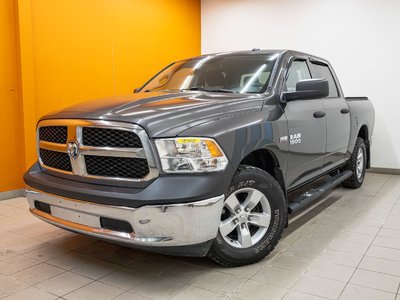 Ram 1500 SXT CREW 4X4 V8 *CAMÉRA* A/C REGUL VITESSE USB 2018