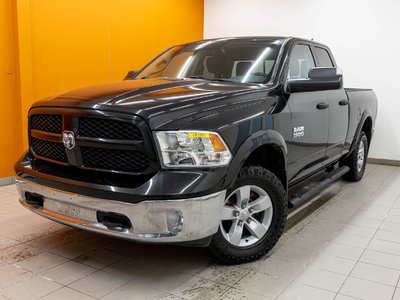 Ram 1500 OUTDOORSMAN 4X4 *NAVI* CARPLAY DIFF AUTO GR LUXE 2018