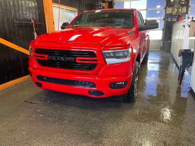 Ram 1500 SPORT 4X4 V8 *LEVEL 2* SIÈGES CHAUFF CARPLAY USB 2019