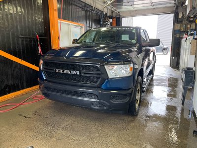 Ram 1500 TRADESMAN 4X4 *BEDLINER* BLUETOOTH FREINS REMORQ 2020