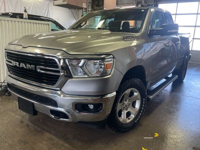 Ram 1500 BIG HORN CREW 4X4 *LEVEL 2* SIÈGES CHAUFF CARPLAY 2021