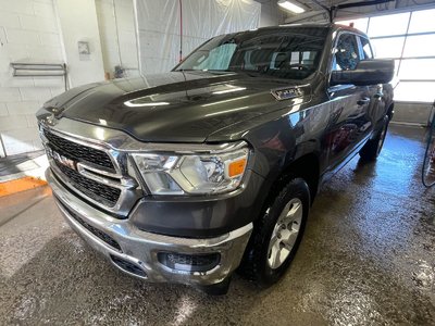 2022 Ram 1500 TRADESMAN 4X4 V6 *BLUETOOTH* REGUL VITESSE A/C