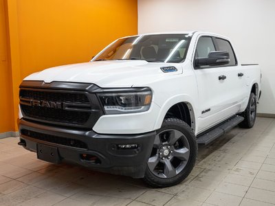 Ram 1500 BIG HORN CREW 4X4 *LEVEL 2* NAV SIÈGES CHAUFF 2023
