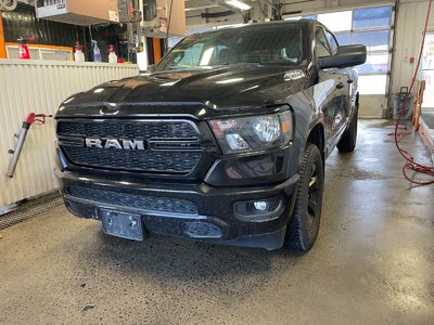 Ram 1500 TRADESMAN CREW 4X4 *BLUETOOTH* CAMÉRA REG VITESSE 2023