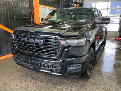 Ram 1500 SPORT CREW 4X4 HURRICANE *NAV* SIÈGES CHAUF CAM360 2025