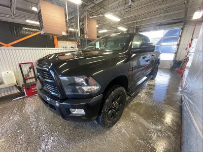 2018 Ram 2500 SLT CREW 4X4 V8 *CARPLAY* DIFF AUTO BLUETOOTH USB