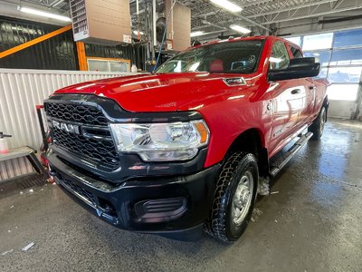 Ram 2500 TRADESMAN CREW 4X4 DIESEL *BOITE 8 PI.* *PNBV 9900 2022