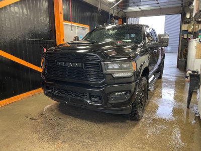 2023 Ram 2500 LIMITED NIGHT 4X4 DIESEL *NAV* KARDON *PNBV 9900*