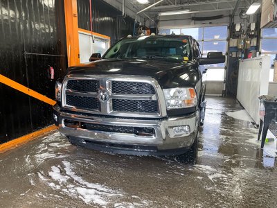 2018 Ram 3500 SLT CREW 4X4 DIESEL *SIÈGES CHAUFF* BEDLINER