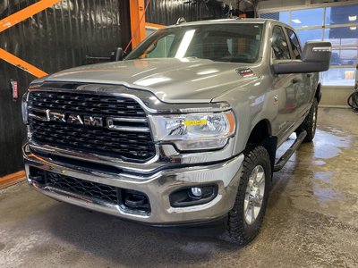 2024 Ram 3500 BIG HORN CREW 4X4 DIESEL *CARPLAY LEVEL 1 *BAS KM