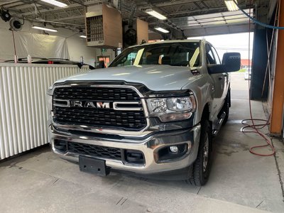 2024 Ram 3500 BIG HORN CREW 4X4 DIESEL *LEVEL 1* CARPLAY USB