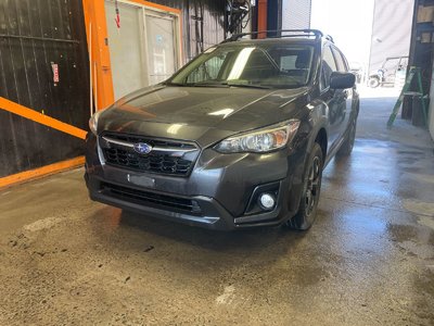 Subaru Crosstrek TOURING AWD *SIÈGES CHAUFF* CARPLAY BLUETOOTH USB 2018