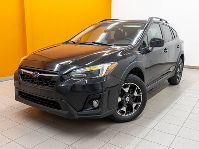 Subaru Crosstrek SPORT AWD *TOIT* SIÈGES CHAUFF CARPLAY ALERTES USB 2018
