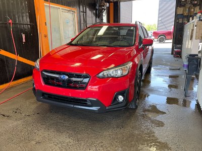 2020 Subaru Crosstrek TOURING AWD *EYESIGHT* SIÈGES CHAUFF CARPLAY