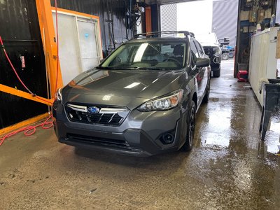 Subaru Crosstrek CONVENIENCE AWD *AUTOMATIQUE* CARPLAY REG ADAP USB 2021