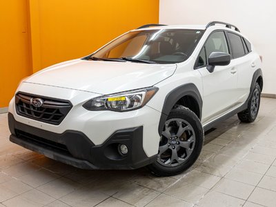 Subaru Crosstrek OUTDOOR AWD *2.5L BOXER* SIEGES CHAUFF *EYESIGHT 2022