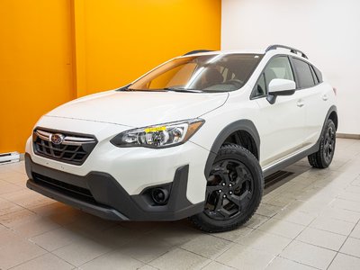 Subaru Crosstrek CONVENIENCE AWD *CARPLAY* REG ADAPT BLUETOOTH USB 2022