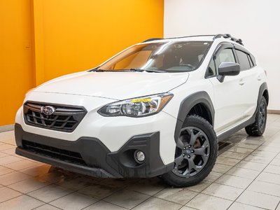 2023 Subaru Crosstrek OUTDOOR AWD *EYESIGHT* SIÈGES CHAUFF CARPLAY USB