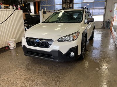 Subaru Crosstrek OUTDOOR AWD *EYESIGHT* SIÈGES CHAUFF CARPLAY USB 2023