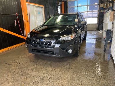 Subaru Crosstrek OUTDOOR AWD *EYESIGHT* SIÈGES CHAUFF CARPLAY USB 2023