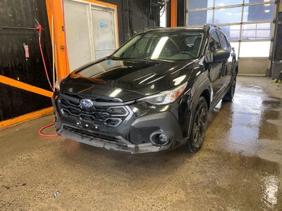 Subaru Crosstrek CONVENIENCE AWD *SIÈGES CHAUFF* CARPLAY REG ADAPT 2024