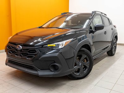 Subaru Crosstrek CONVENIENCE AWD *SIÈGES CHAUFF* CARPLAY REG ADAPT 2024