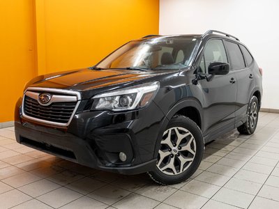 2020 Subaru Forester TOURING AWD *TOIT* SIÈGES CHAUFF EYESIGHT CARPLAY