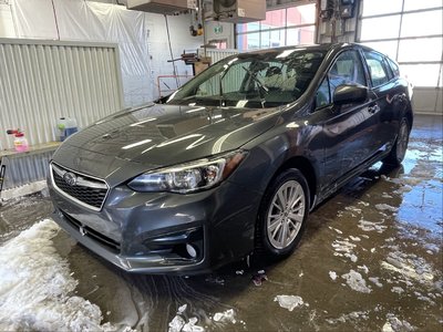 2018 Subaru Impreza TOURING AWD *SIÈGES CHAUFF* CARPLAY BLUETOOTH USB