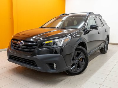 2021 Subaru Outback OUTDOOR XT AWD *TOIT SIÈGES CHAUF CARPLAY EYESIGHT