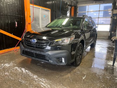 Subaru Outback OUTDOOR XT AWD *TOIT SIÈGES CHAUF CARPLAY EYESIGHT 2021