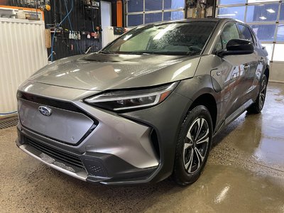 Subaru Solterra AWD *NAV* SIÈGES CHAUFF REG ADAPT CARPLAY ALERTES 2023