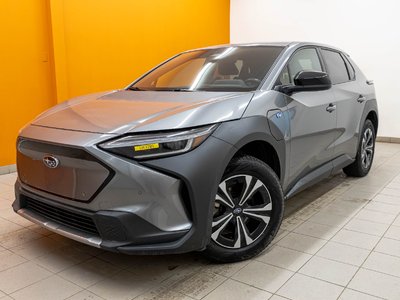 Subaru Solterra AWD *NAV* SIÈGES CHAUFF REG ADAPT CARPLAY ALERTES 2023