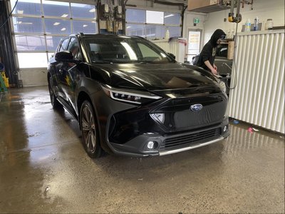 2023 Subaru Solterra LUXURY AWD *NAV* SIÈGES CHAUF REG ADAPT HAYON ELEC