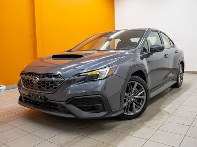 2023 Subaru WRX AWD *SIÈGES CHAUFF* CARPLAY BLUETOOTH USB