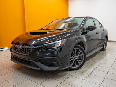 2023 Subaru WRX AWD *SIÈGES CHAUFF* CARPLAY BLUETOOTH USB
