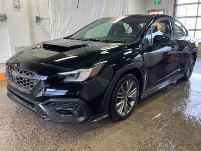 2023 Subaru WRX AWD *SIÈGES CHAUFF* CARPLAY BLUETOOTH USB