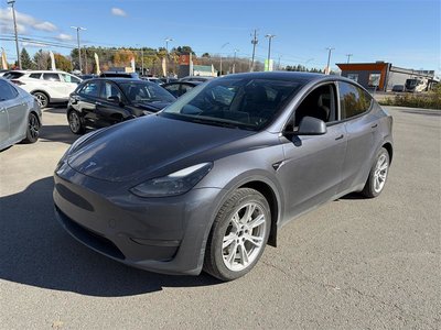 2023 Tesla Model Y LONG RANGE AWD *531 KM* TOIT VITRE *CAM 360* NAVI