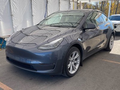 Tesla Model Y LONG RANGE AWD *531 KM* TOIT VITRE *CAM 360* NAVI 2023