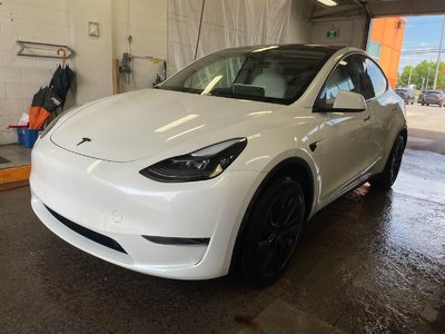 2024 Tesla Model Y SR RWD *TOIT* NAV CUIR SIÈGES CHAUFF REG ADAPT