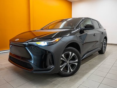 2023 Toyota bZ4X LE *SIÈGES / VOLANT CHAUFF* REG ADAPT HAYON ELECT
